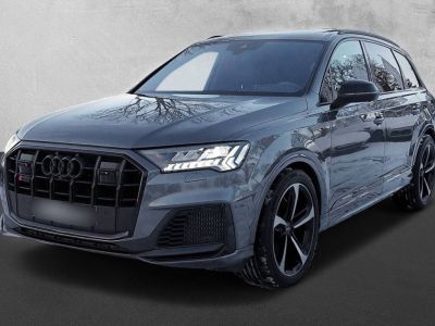 Audi SQ7 40 V8 TDI 435ch quattro Tiptronic 8 7 places   - 2