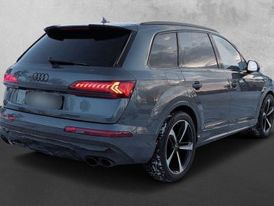 Audi SQ7 40 V8 TDI 435ch quattro Tiptronic 8 7 places   - 3