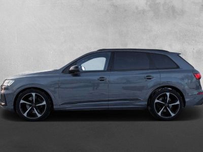 Audi SQ7 40 V8 TDI 435ch quattro Tiptronic 8 7 places   - 4