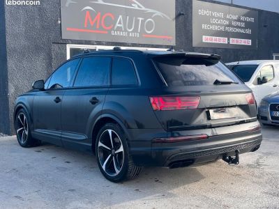 Audi SQ7 40 V8 TDI 435ch quattro Tiptronic 8 7 places   - 3