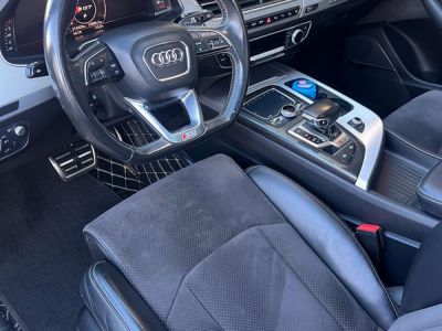 Audi SQ7 40 V8 TDI 435ch quattro Tiptronic 8 7 places   - 4