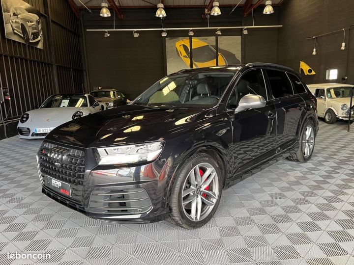 Audi SQ7 42 tdi 435 ch 7 places - 1