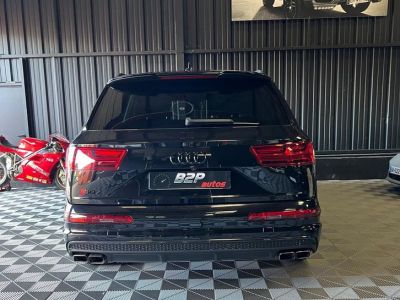 Audi SQ7 42 tdi 435 ch 7 places   - 2