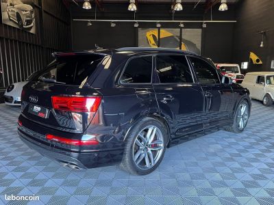 Audi SQ7 42 tdi 435 ch 7 places   - 3