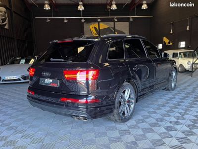 Audi SQ7 42 tdi 435 ch 7 places   - 4