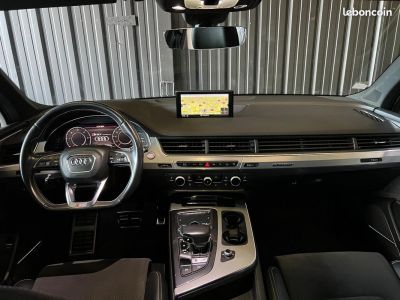 Audi SQ7 42 tdi 435 ch 7 places   - 7