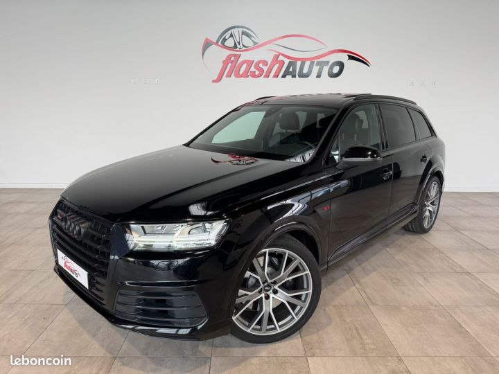 Audi SQ7 PHASE 2 40 V8 TDi QUATTRO TIPTRONIC8 435cv-2018 - 1