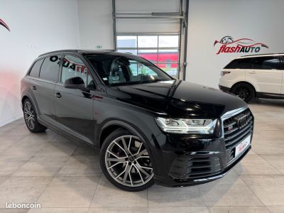 Audi SQ7 PHASE 2 40 V8 TDi QUATTRO TIPTRONIC8 435cv-2018   - 2