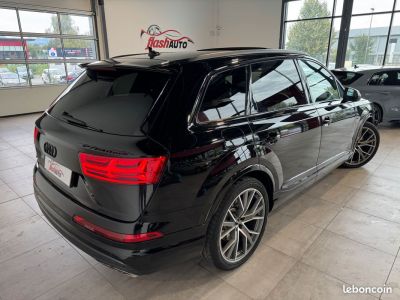 Audi SQ7 PHASE 2 40 V8 TDi QUATTRO TIPTRONIC8 435cv-2018   - 4