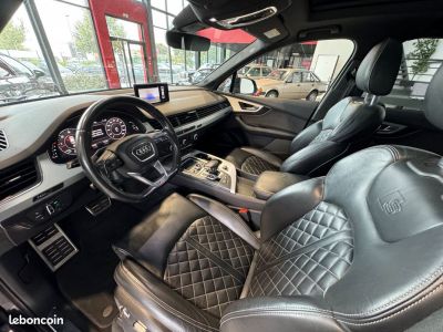 Audi SQ7 PHASE 2 40 V8 TDi QUATTRO TIPTRONIC8 435cv-2018   - 9