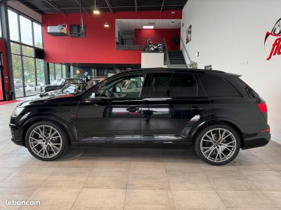 Audi SQ7 PHASE 2 40 V8 TDi QUATTRO TIPTRONIC8 435cv-2018   - 10