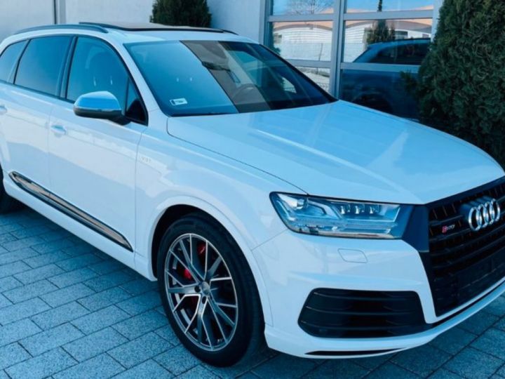 Audi SQ7 SQ7 V8 40 TDI Clean Diesel 435ch Tiptronic 8 Quattro 7pl - 1