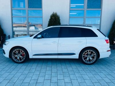 Audi SQ7 SQ7 V8 40 TDI Clean Diesel 435ch Tiptronic 8 Quattro 7pl   - 2