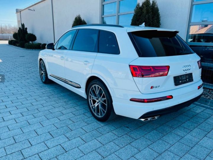 Audi SQ7 SQ7 V8 40 TDI Clean Diesel 435ch Tiptronic 8 Quattro 7pl - 3