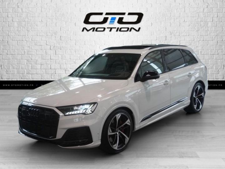 Audi SQ7 TDI Tiptronic 8 Quattro 7pl - 1