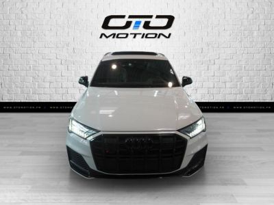 Audi SQ7 TDI Tiptronic 8 Quattro 7pl   - 2