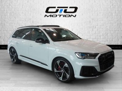 Audi SQ7 TDI Tiptronic 8 Quattro 7pl   - 3