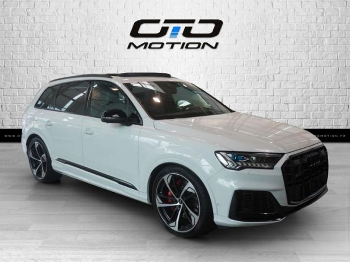 Audi SQ7 TDI Tiptronic 8 Quattro 7pl - 3