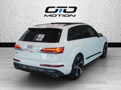 Audi SQ7 TDI Tiptronic 8 Quattro 7pl   - 4