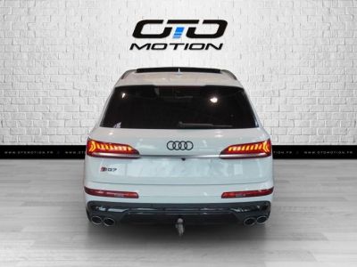 Audi SQ7 TDI Tiptronic 8 Quattro 7pl   - 5