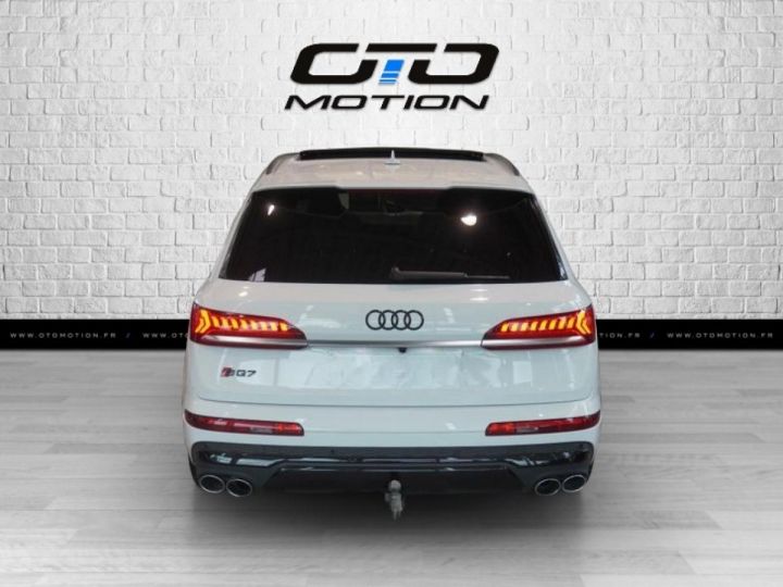 Audi SQ7 TDI Tiptronic 8 Quattro 7pl - 5