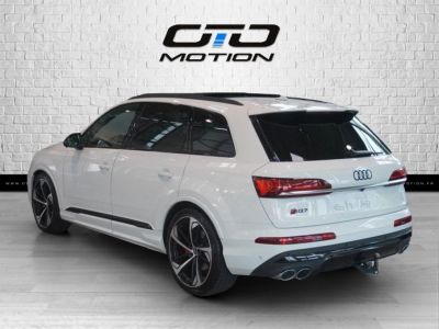 Audi SQ7 TDI Tiptronic 8 Quattro 7pl   - 6