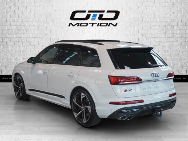 Audi SQ7 TDI Tiptronic 8 Quattro 7pl - 6