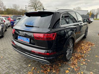 Audi SQ7 V8 40 TDI Quattro 435 Pack Carbon Intèrieur 360° BOSE JA 22" AFF TH TOP Suspension Pneumatique Tiptronic, 8 , Garantie 12 Mois Prémium   - 2