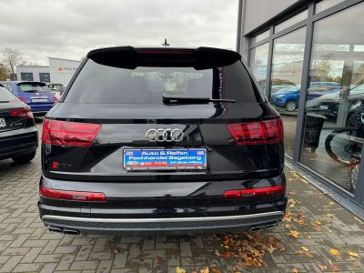 Audi SQ7 V8 40 TDI Quattro 435 Pack Carbon Intèrieur 360° BOSE JA 22" AFF TH TOP Suspension Pneumatique Tiptronic, 8 , Garantie 12 Mois Prémium   - 3