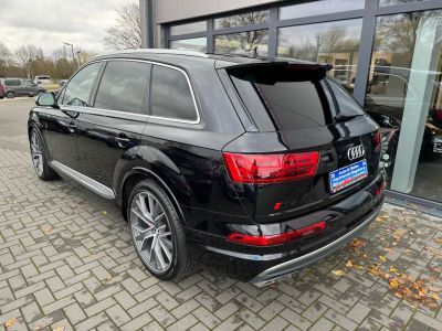 Audi SQ7 V8 40 TDI Quattro 435 Pack Carbon Intèrieur 360° BOSE JA 22" AFF TH TOP Suspension Pneumatique Tiptronic, 8 , Garantie 12 Mois Prémium   - 4