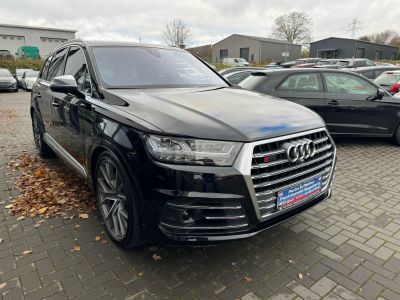 Audi SQ7 V8 40 TDI Quattro 435 Pack Carbon Intèrieur 360° BOSE JA 22" AFF TH TOP Suspension Pneumatique Tiptronic, 8 , Garantie 12 Mois Prémium   - 6