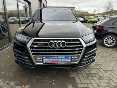 Audi SQ7 V8 40 TDI Quattro 435 Pack Carbon Intèrieur 360° BOSE JA 22" AFF TH TOP Suspension Pneumatique Tiptronic, 8 , Garantie 12 Mois Prémium   - 7