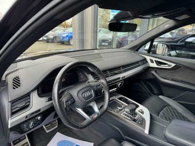 Audi SQ7 V8 40 TDI Quattro 435 Pack Carbon Intèrieur 360° BOSE JA 22" AFF TH TOP Suspension Pneumatique Tiptronic, 8 , Garantie 12 Mois Prémium   - 17