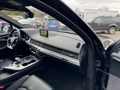 Audi SQ7 V8 40 TDI Quattro 435 Pack Carbon Intèrieur 360° BOSE JA 22" AFF TH TOP Suspension Pneumatique Tiptronic, 8 , Garantie 12 Mois Prémium   - 20