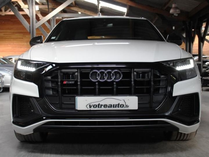 Audi SQ8 40 TDI 435 QUATTRO TIPTRONIC - 4