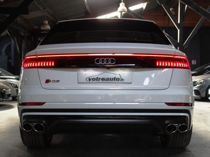 Audi SQ8 40 TDI 435 QUATTRO TIPTRONIC - 5