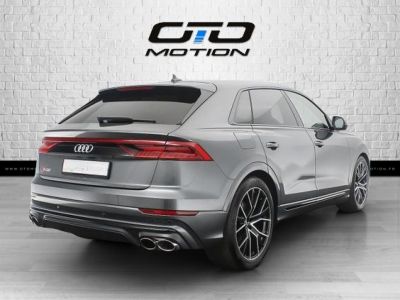 Audi SQ8 40 TDI 50 TDI 435 Tiptronic 8 Quattro   - 4