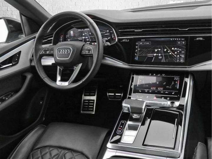 Audi SQ8 40 TDI 50 TDI 435 Tiptronic 8 Quattro - 5