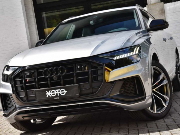 Audi SQ8 40 TFSI V8 - 1