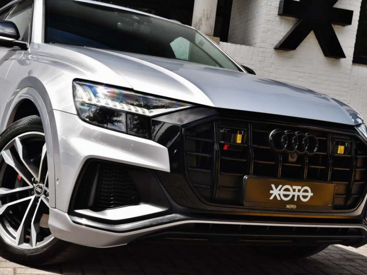 Audi SQ8 40 TFSI V8 - 10