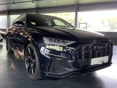 Audi SQ8 40 TFSI *Pano*StHz*AHK*HUD*B&O*Massage*   - 2