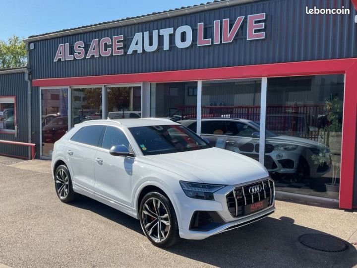 Audi SQ8 40 V8 BITDI 435CH QUATTRO TIPTRONIC 8 - 1