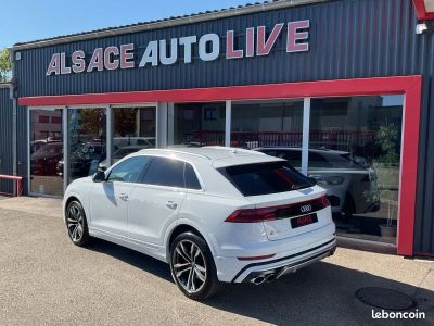 Audi SQ8 40 V8 BITDI 435CH QUATTRO TIPTRONIC 8   - 4