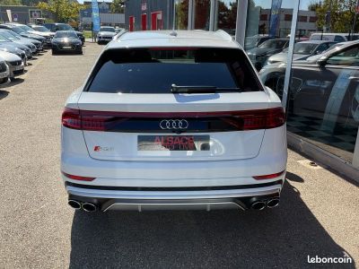 Audi SQ8 40 V8 BITDI 435CH QUATTRO TIPTRONIC 8   - 5