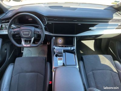 Audi SQ8 40 V8 BITDI 435CH QUATTRO TIPTRONIC 8   - 8