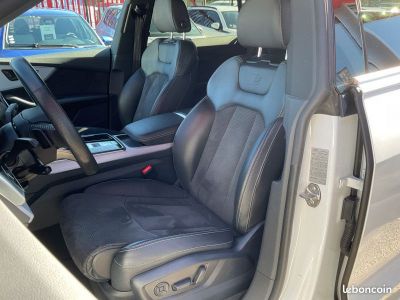 Audi SQ8 40 V8 BITDI 435CH QUATTRO TIPTRONIC 8   - 9