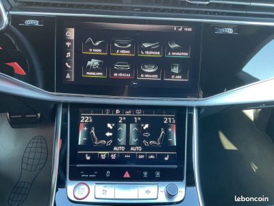 Audi SQ8 40 V8 BITDI 435CH QUATTRO TIPTRONIC 8   - 14