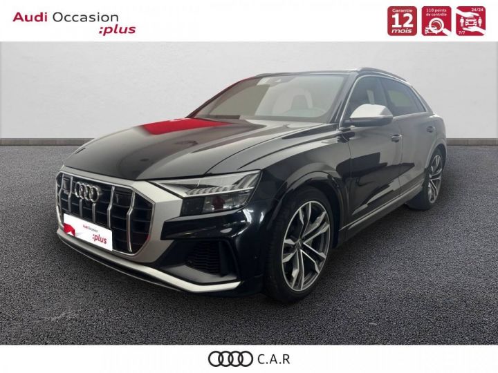 Audi SQ8 50 TDI 435 Tiptronic 8 Quattro - 1