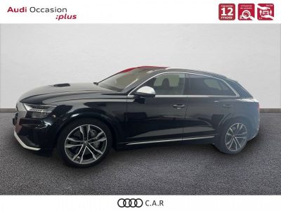 Audi SQ8 50 TDI 435 Tiptronic 8 Quattro   - 3