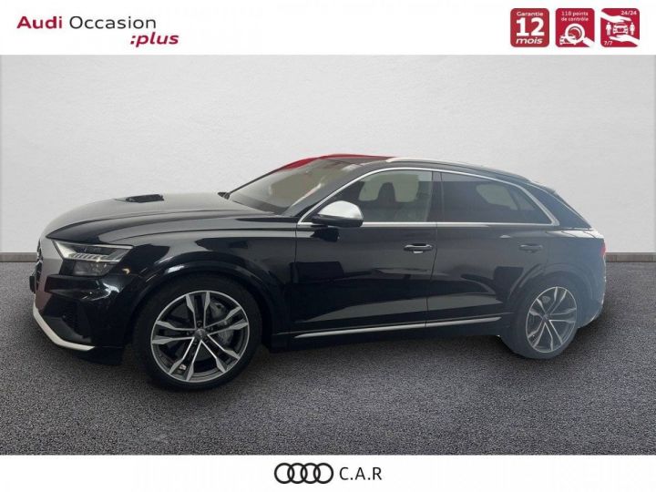 Audi SQ8 50 TDI 435 Tiptronic 8 Quattro - 3